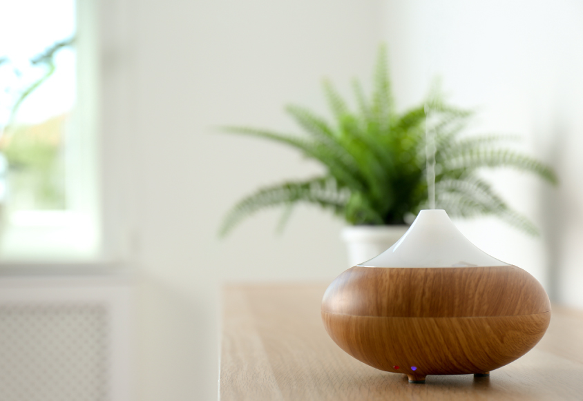 Essential Oil Diffusers by AromaWell