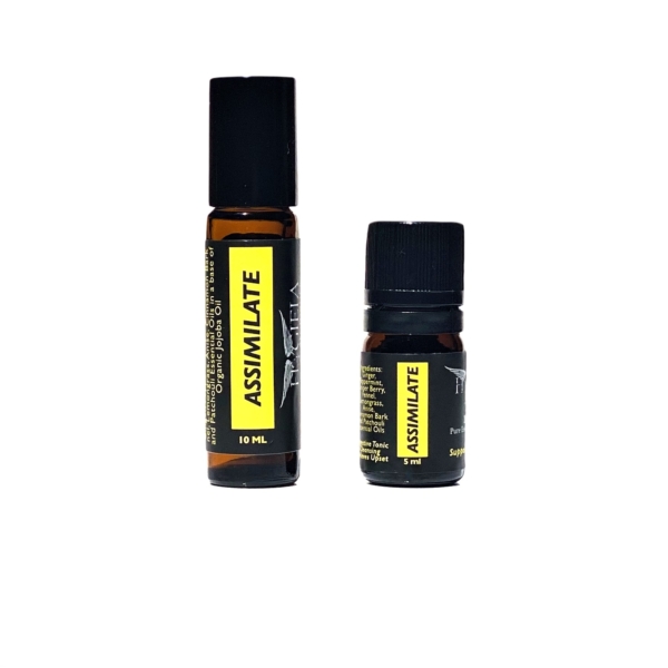 Assimilate Essential Oil Blend by AromaWell