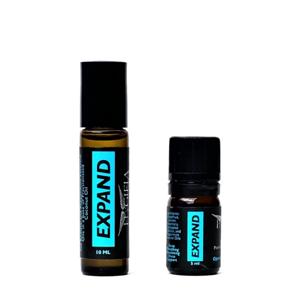 Expand Essential Oil Blend by AromaWell