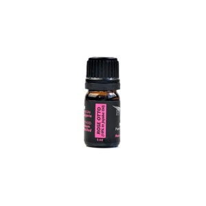 AromaWell Rose Otto Essential Oil