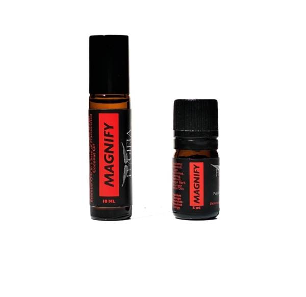AromaWell Magnify Essential Oil Blend