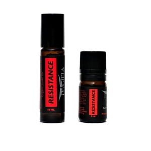 Resistance Essential Oil Blend by AromaWell