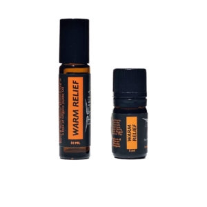 AromaWell warm Relief Essential Oil Blend